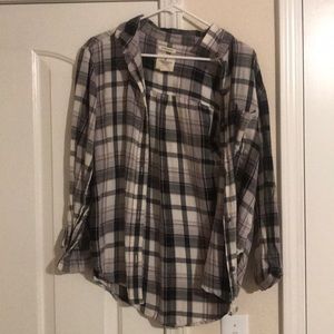 American Eagle flannel